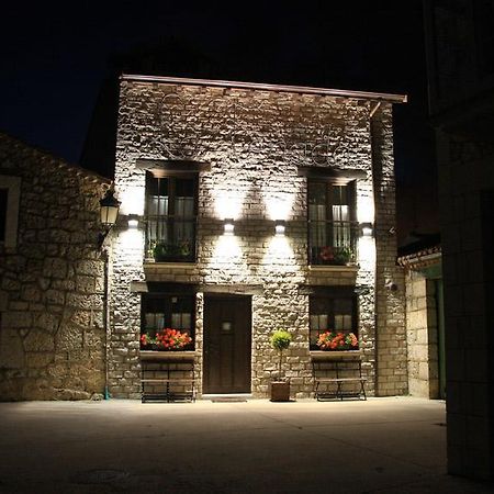 Hotel Rural La Tenada Carcedo de Burgos エクステリア 写真