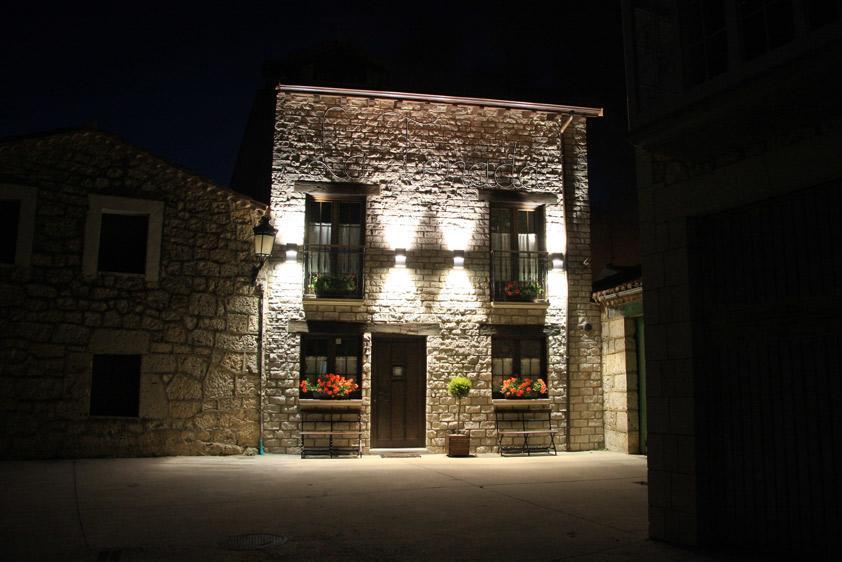 Hotel Rural La Tenada Carcedo de Burgos エクステリア 写真