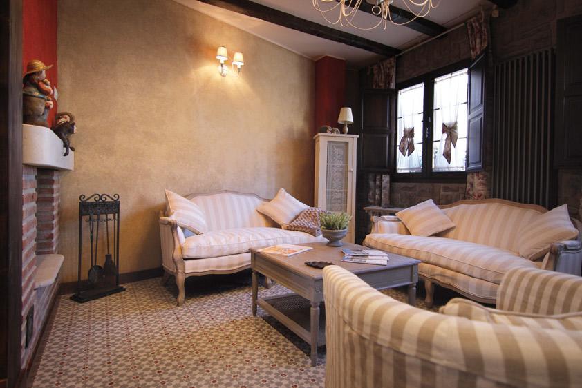 Hotel Rural La Tenada Carcedo de Burgos エクステリア 写真
