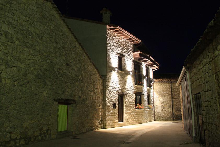 Hotel Rural La Tenada Carcedo de Burgos エクステリア 写真