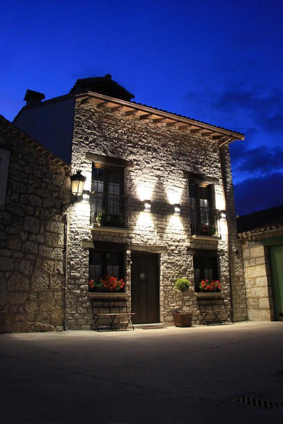 Hotel Rural La Tenada Carcedo de Burgos エクステリア 写真